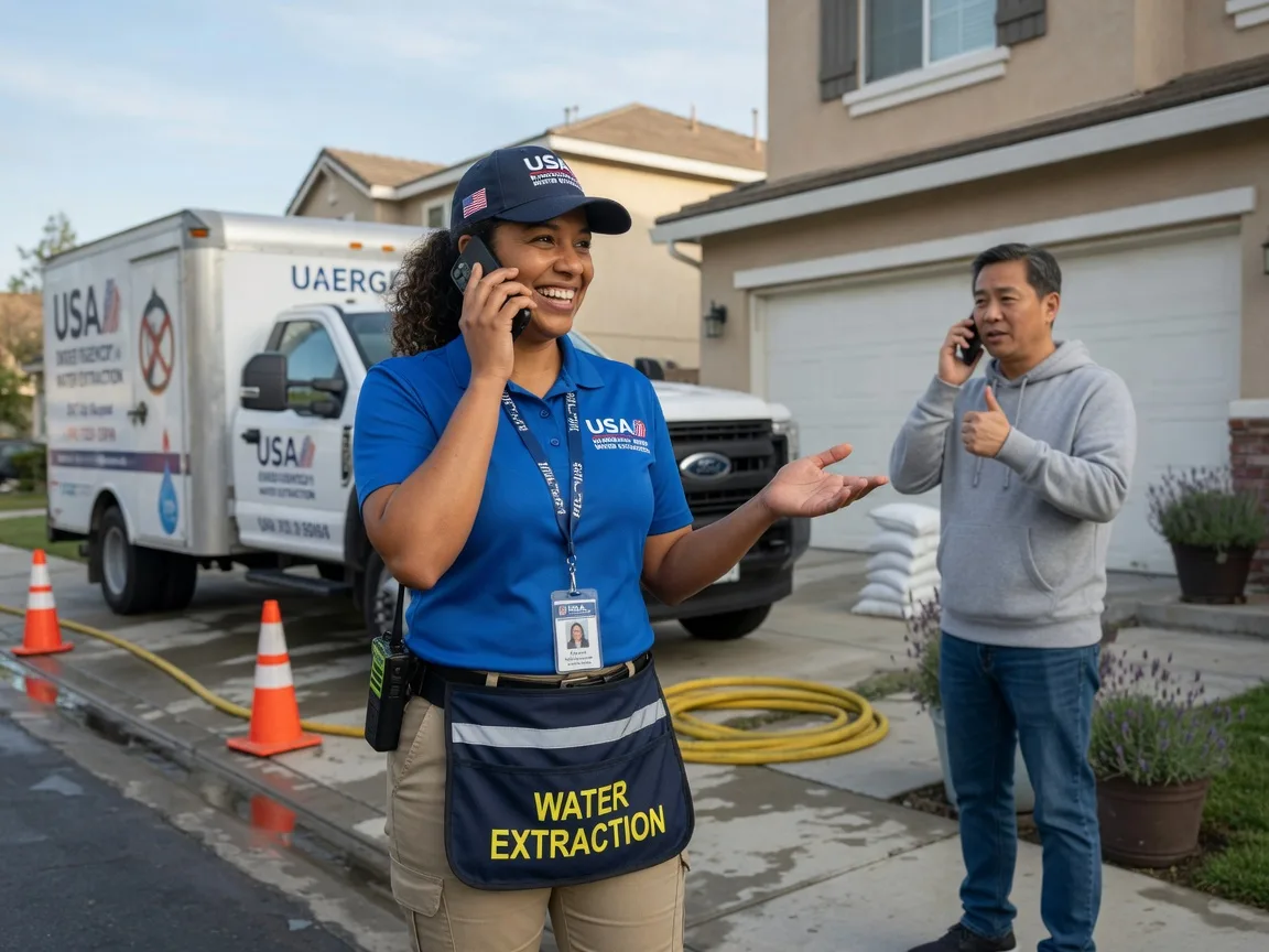 Emergency Water Removal Gobles, MI FAQs